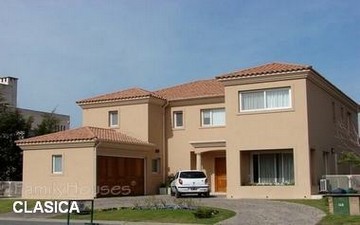 Casa estilo villa italiana en Santa Catalina